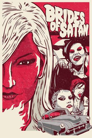 Brides of Satan's poster