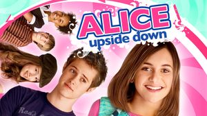 Alice Upside Down's poster