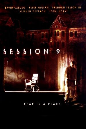 Session 9's poster