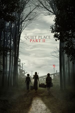 A Quiet Place Part II's poster