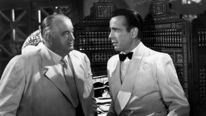 Casablanca's poster