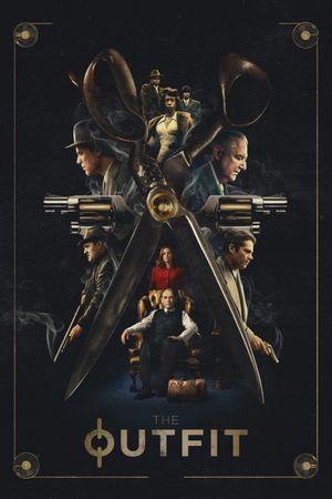 The Outfit's poster