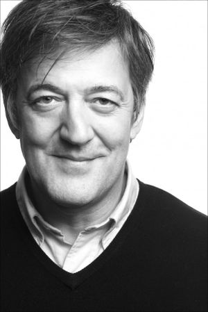 A Life On Screen: Stephen Fry's poster
