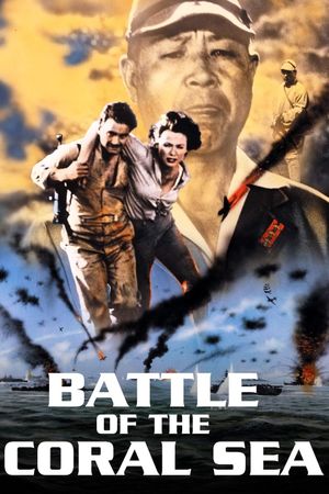 Battle of the Coral Sea's poster