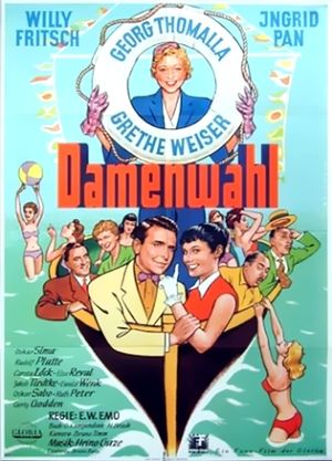 Damenwahl's poster image