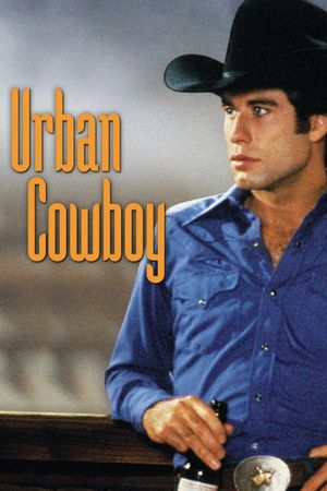 Urban Cowboy's poster