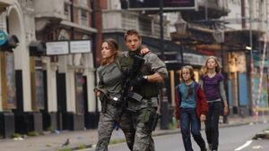 28 Weeks Later's poster