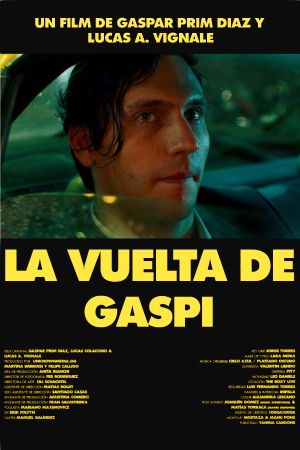 Gaspi's Return's poster