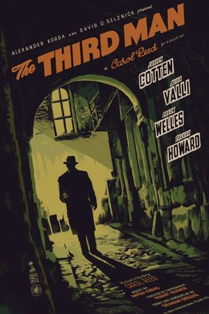 The Third Man's poster