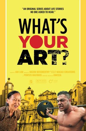 What's Your Art?'s poster