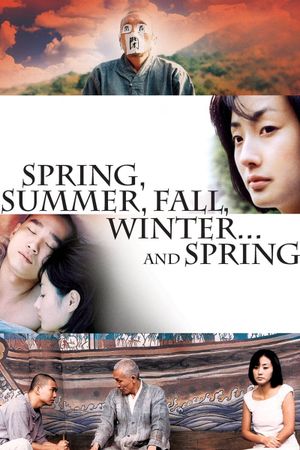Spring, Summer, Fall, Winter... and Spring's poster