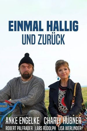 Einmal Hallig und zurück's poster