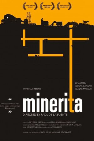 Minerita's poster