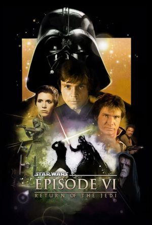 Star Wars: Episode VI - Return of the Jedi's poster