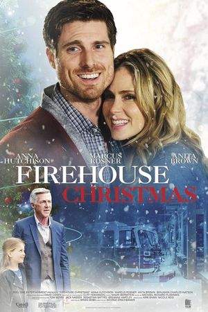 A Firehouse Christmas's poster