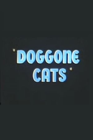 Doggone Cats's poster