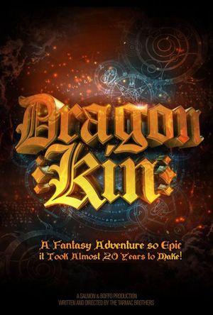 Dragon Kin's poster