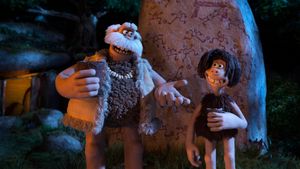 Early Man's poster