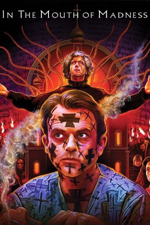 In the Mouth of Madness's poster