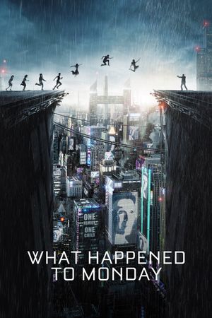 What Happened to Monday's poster