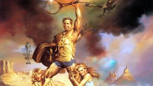 National Lampoon's Vacation's poster