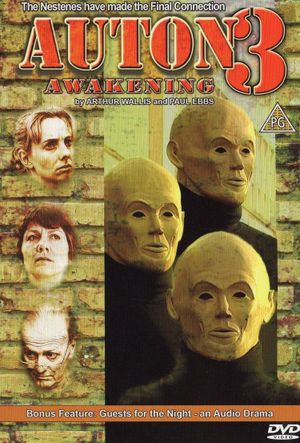 Auton 3: Awakening's poster