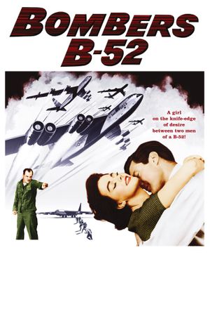 Bombers B-52's poster