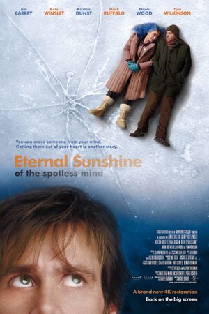 Eternal Sunshine of the Spotless Mind's poster