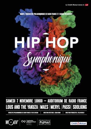 Symphonic Hip Hop 5's poster