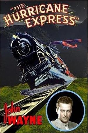 The Hurricane Express's poster