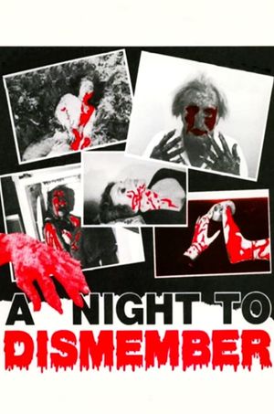 A Night to Dismember's poster