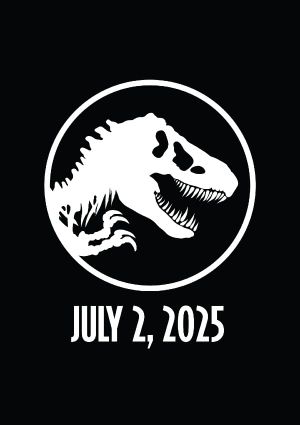 Jurassic World 4's poster