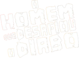 O Homem Que Desafiou o Diabo's poster