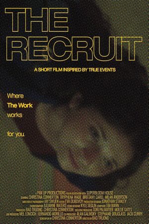 The Recruit's poster