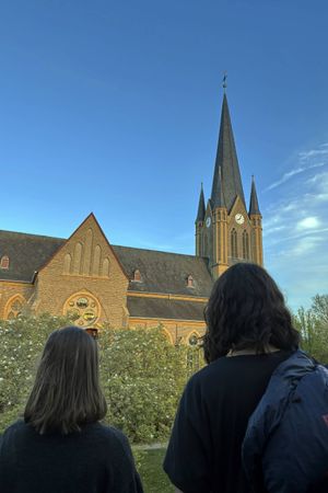 Vlog - Cologne's poster