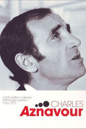 Charles Aznavour ‎– Anthologie Volume 1 - 1955-1972's poster