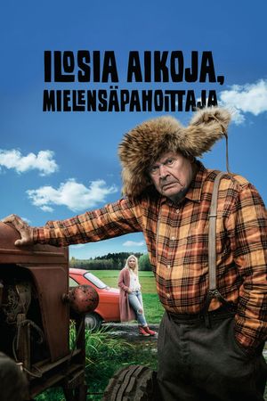 Happier Times, Grump's poster