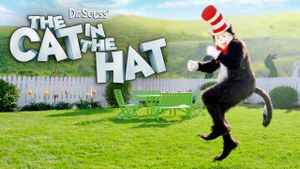 The Cat in the Hat's poster