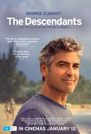 The Descendants's poster