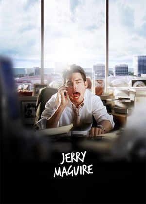 Jerry Maguire's poster