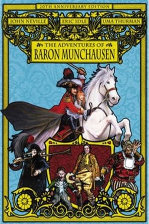 The Madness and Misadventures of Munchausen's poster image