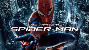 The Amazing Spider-Man's poster