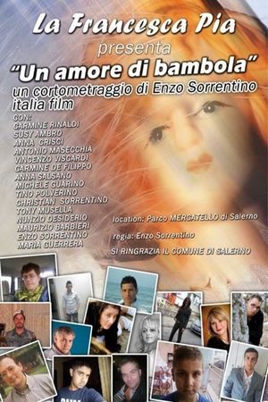 Un amore di bambola's poster