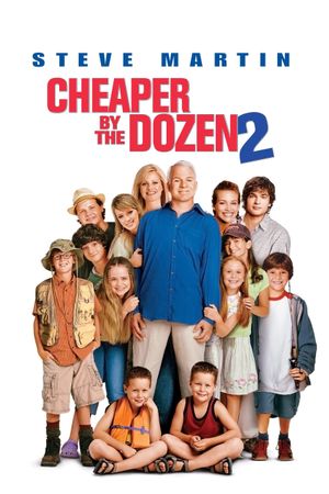 Cheaper by the Dozen 2's poster