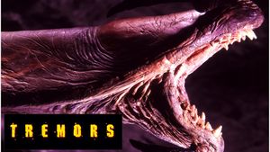 Tremors's poster