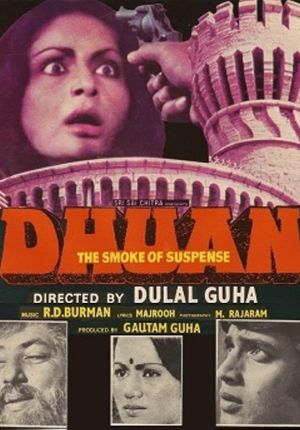 Dhuan's poster