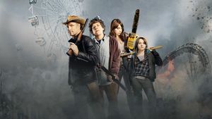 Zombieland's poster