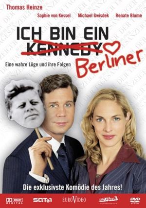 I am a Berliner's poster