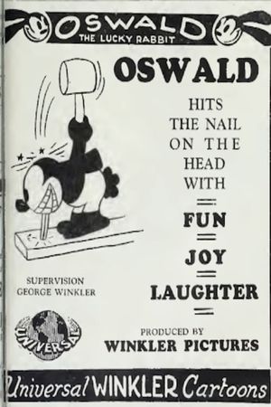 The Lumberjack's poster