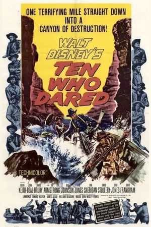 Ten Who Dared's poster